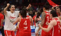 Kadınlar EuroBasket’te Tarihi Rekor: Türkiye-Yunanistan Maçında Tribünler Doldu Taştı!