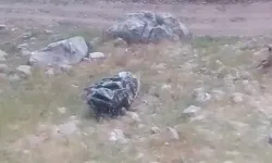 Batman'da trafik kazası: Bilirkişi heyetinin aracı şarampole yuvarlandı
