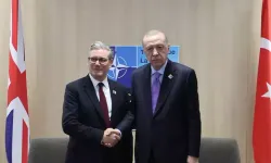 NATO Zirvesi’nde diplomasi trafiği devam ediyor: Cumhurbaşkanı Erdoğan İngiltere Başbakanı ile görüştü!