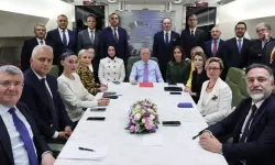 Cumhurbaşkanı Erdoğan’dan dönüm noktası vurgusu: Türk-Amerikan ilişkilerinde yeni bir dönemin kapısını aralıyoruz