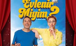 “Seninle Evlenir Miyim?” Ankara’da Sahne Alıyor: Yılın Komedisi Yaşar Kemal Kültür Merkezi’nde