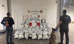 Gürbulak Gümrük Kapısı'nda tarihi operasyonu! Milyarlarca liralık uyuşturucu ele geçildi!