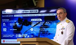 MSB'den Yunanistan’a harita tepkisi: “Nostaljik avuntuyla siyaset olmaz”