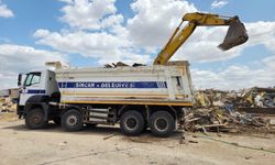 Sincan'da kaçak yapılara geçit yok! Ruhsatsız besi çiftlikleri yıkıldı