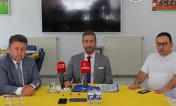 Ankaragücü Başkanı Gazi Ercüment Tekin: 2 milyar liranın üzerinde borç var!