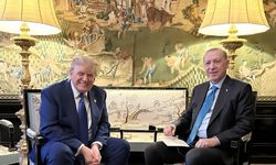 Erdoğan ile Trump Lahey’de bir araya geldi! İşte tarihi görüşmede verilen mesajlar
