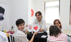 Keçiören’de engelli çocuklar için unutulmaz karne şenliği