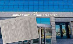 Ankara Büyükşehir Belediyesi 23 taşınmazı satışa çıkardı!