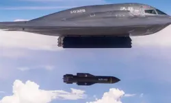 ABD'nin B-2 bombardıman uçakları havalandı: İran’a müdahale mi geliyor?