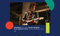 Bob Dylan’ın Efsaneleşen Yolculuğu Beyaz Perdede: 12 Haziran’da CerModern’de