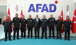 Ankara’dan Azerbaycan’a Dostluk ve İş Birliği: Azerbaycan Arama Kurtarma Kapasitesi Güçleniyor