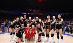 A Milli Kadın Voleybol Takımı, Milletler Ligi’nde 7’de 7 yaptı