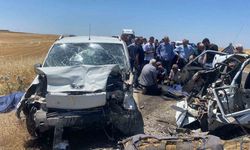 Adıyaman-Samsat yolunda can pazarı: 3 ölü, 2 yaralı
