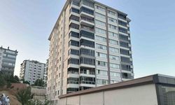 Ankara’da 11 katlı binada korkutan yangın! Yaralılar var!