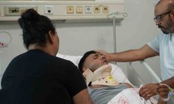 Antalya’da Eğlence Merkezinde Feci Kaza: 17 Yaşındaki Mert Can Havuzda Ağır Yaralandı
