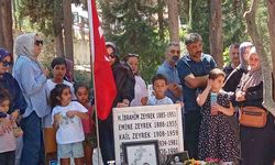 Babalar Günü’nde Ferdi Zeyrek’e Vefa: Kabri Ziyaretçi Akınına Uğradı