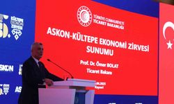 Bakan Bolat: “Milli gelir 2025’in ilk çeyreğinde 1 trilyon 371 milyar dolara ulaşarak rekor kırdı”