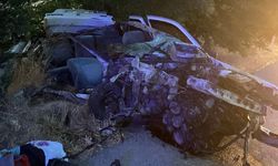 Balıkesir’de trafik kazası: 3 ölü, 1 yaralı