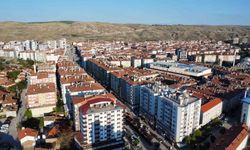 Çankırı’da Mayıs ayında 224 adet konut satıldı