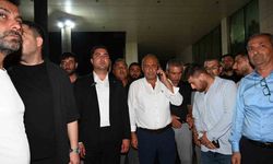 Devlet Kurumuna Taşlı Saldırı: Failler Aranıyor