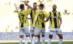 Fenerbahçe, evinde kazandı! Sezonu bitirdi