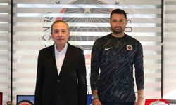Gençlerbirliği, Kaleci Gökhan Akkan ile 2 Yıllık Sözleşme İmzaladı