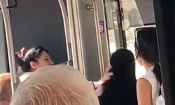 Halk otobüsünde skandal: Tesettürlü kadına böyle saldırdı!