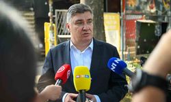 Hırvatistan Cumhurbaşkanı Milanovic: "İsrail, bir suç çetesi tarafından yönetiliyor"