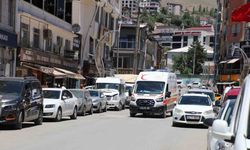 Irak sınırında askeri araç kaza yaptı: Çok sayıda asker yaralandı!
