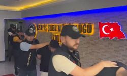 İzmir merkezli 7 ilde fuhuş çetesine darbe: 59 kadın kurtarıldı, 9 kişi tutuklandı