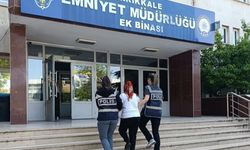 Kırıkkale’de 21 yıl hapis cezası bulunan firari yakalandı