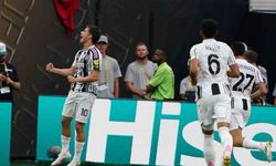 Milli oyuncu Kenan Yıldız, FIFA kulüpler dünya kupasında parlamaya devam ediyor