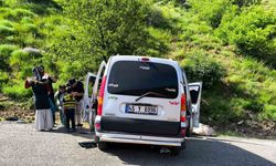 Navigasyon hatası facia getirdi: Aynı aileden 5 kişi yaralandı