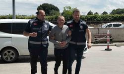 Samsun'da uyuşturucu ile yakalanan şahıs tutuklandı