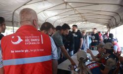 Sınırda bayram hareketliliği: Suriyeliler ülkelerine dönüyor