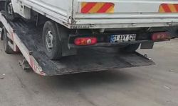 Ters Yöne Girip Kadın Şoföre Hakaret Eden Sürücü Ehliyetsiz Çıktı