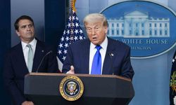 Trump'tan İran'a bir tehdit daha! "Bunu yapmaya devam ederse yeniden vururuz"