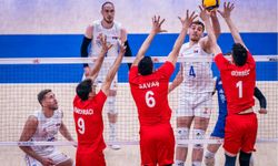 Türkiye Voleybol Milletler Ligi'nin ilk maçında Sırbistan'a 3-1 mağlup oldu!