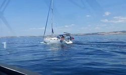 Yelkenli Teknede 51 Kaçak Göçmen Yakalandı: 14’ü Çocuk!
