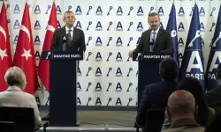 Özgür Özel'den Yavuz Ağıralioğlu’na ziyaret: Siyasette yeni dönem vurgusu!