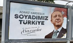 Başkent’te AK Parti’den bilboardlı bayram kutlaması