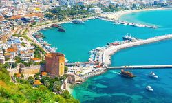 Alanya’da turizm sezonunda sessizlik: En yoğun noktalar boş kaldı