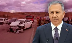 Bayramın üç gününde trafik kabusu! Ali Yerlikaya açıkladı