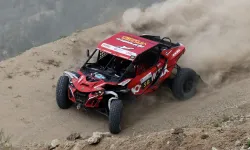 Türkiye Offroad Şampiyonası'nın ikinci ayağı Ankara’da tamamlandı