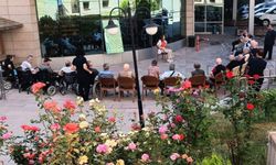 Ankara’da Yaşlılara Egzersizle Destek