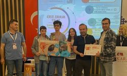 Genç Mucitler Ankara'da Yarıştı