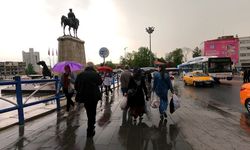 Ankara'da hava tersine dönüyor! Kavurucu sıcaklığın yerini yağmur alacak