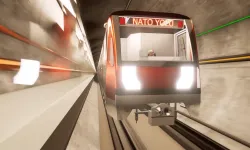 Temel Atılmıştı: Ankara’da Mamak Metrosunda Yoğun Çalışma
