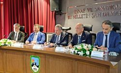 Esnafın sesi ANKESOB’da yükseldi: Önemli talepler gündemde!