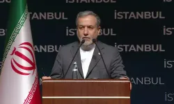 İran Dışişleri Bakanı Arakçi İstanbul'da konuşuyor...